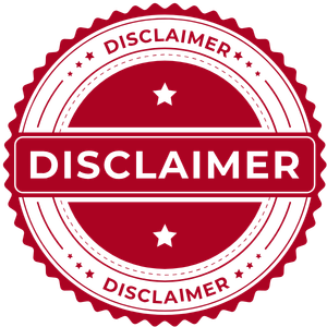 Disclaimer