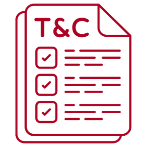 Terms & Conditions